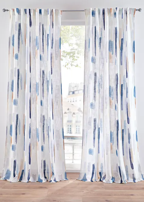 Tenda con strisce (pacco da 1), bonprix