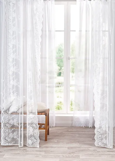 Tenda jacquard (pacco da 1), bonprix