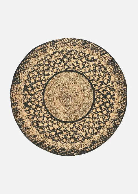 Tappeto kilim rotondo, bonprix