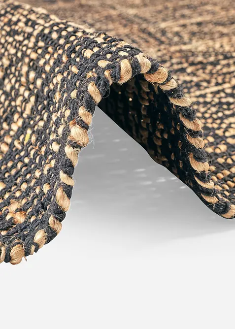 Tappeto kilim con frange, bonprix