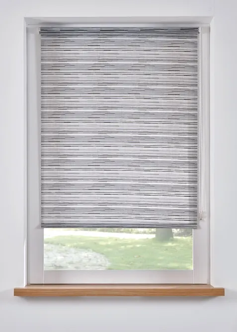 Tenda a rullo filtrante leggermente lucida, bonprix