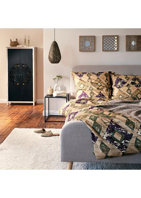 Biancheria da letto in stile etnico, bonprix