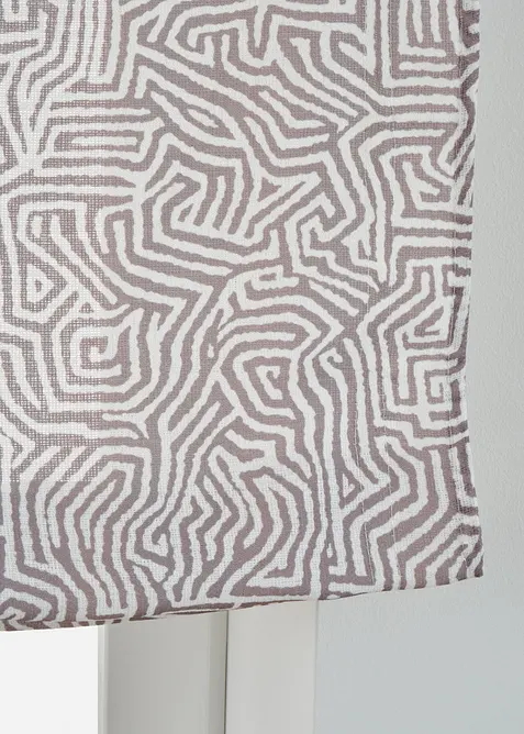 Tenda a pacchetto con stampa grafica, bonprix