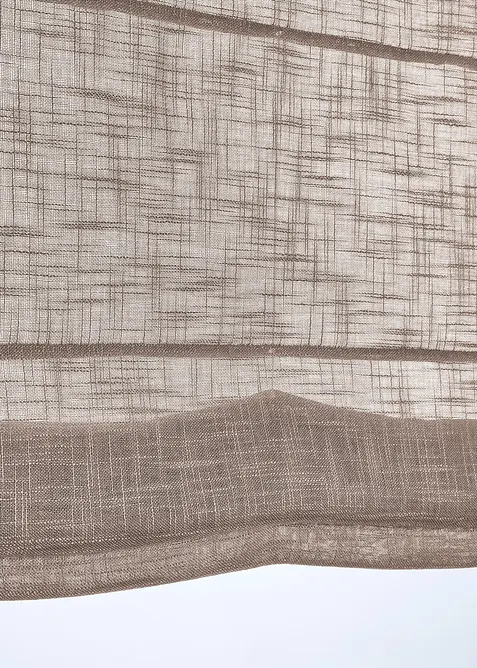 Tenda a pacchetto in tessuto operato, disponibile in molte misure, bonprix