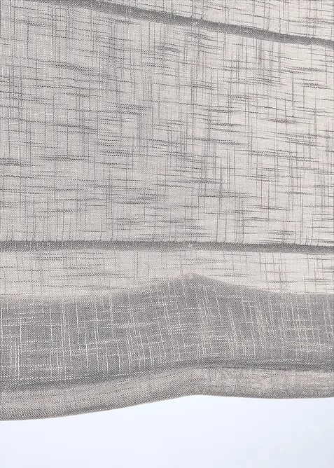 Tenda a pacchetto in tessuto operato, disponibile in molte misure, bonprix