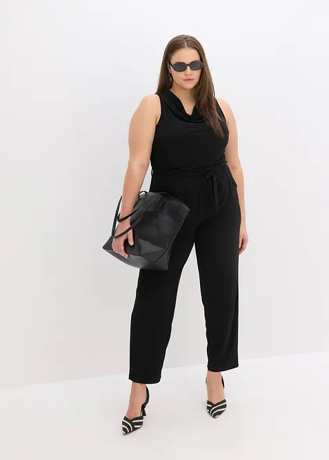 Tuta elegante in jersey, bonprix