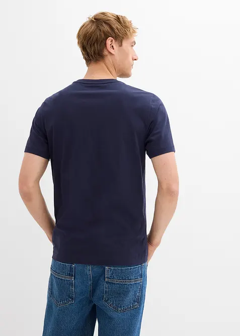 T-shirt in cotone biologico, bonprix