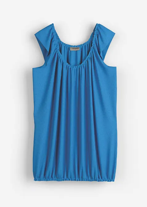 Top in misto viscosa morbido, bonprix