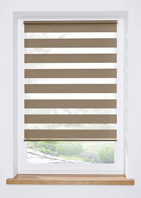 Tenda a rullo doppia Multifix, bonprix