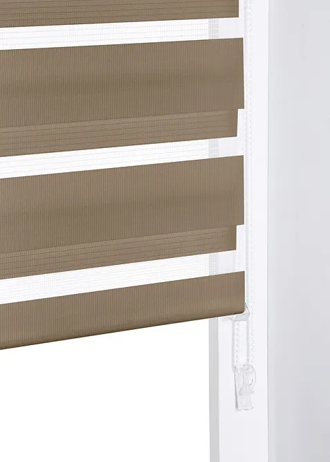 Tenda a rullo doppia Multifix, bonprix