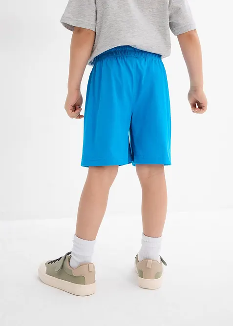 Bermuda in jersey (pacco da 2), bonprix