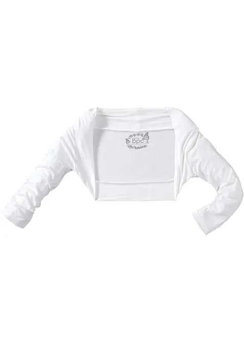 Bolero in jersey di viscosa morbida, bonprix
