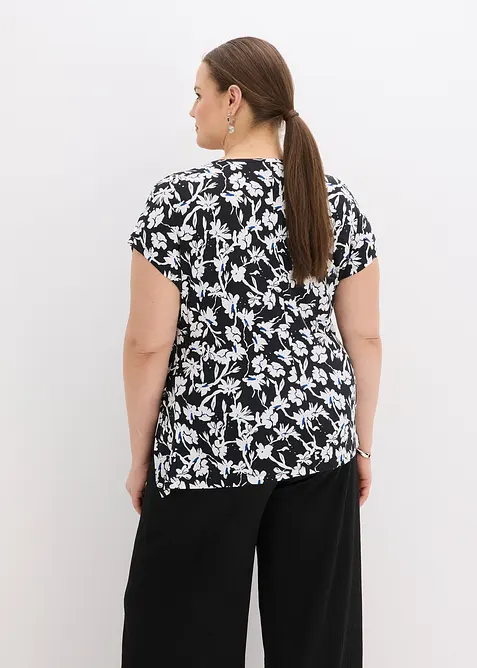 Maglia con nodo, bonprix