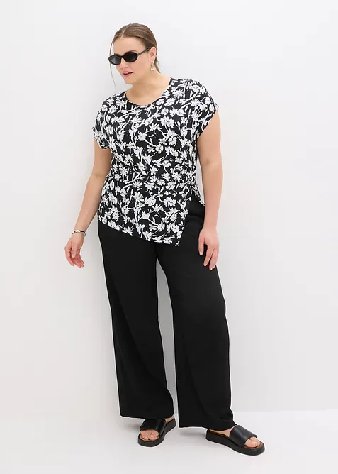 Maglia con nodo, bonprix