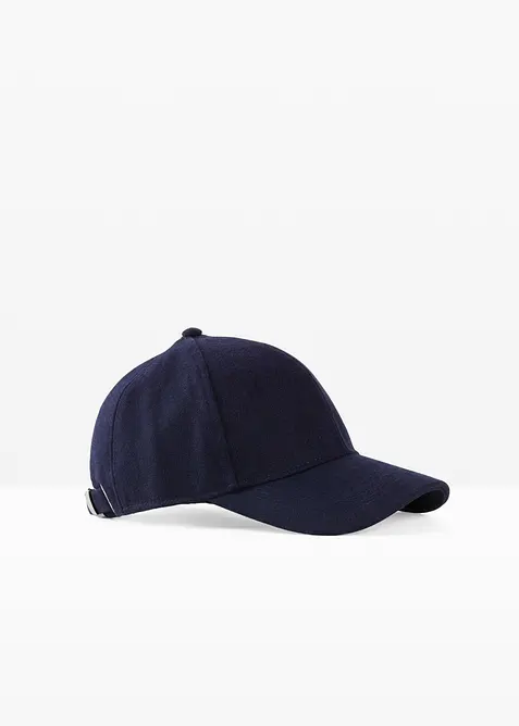 Cappello con visiera, bonprix
