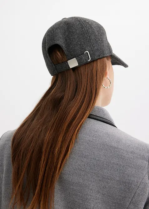 Cappello con visiera, bonprix