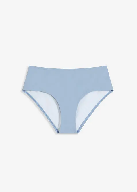 Slip a vita alta per bikini, bonprix