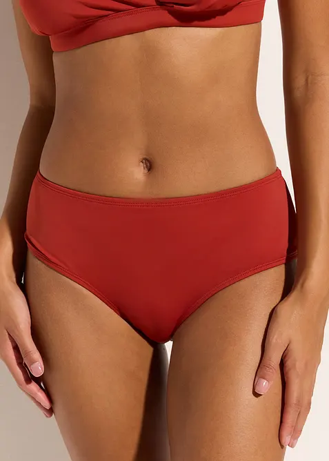 Slip a vita alta per bikini, bonprix