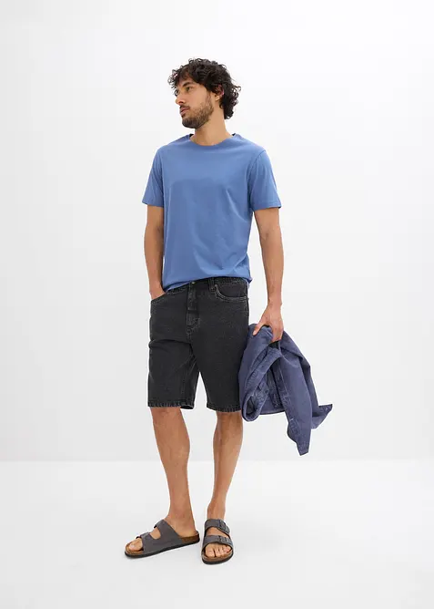 T-shirt (pacco da 5), bonprix