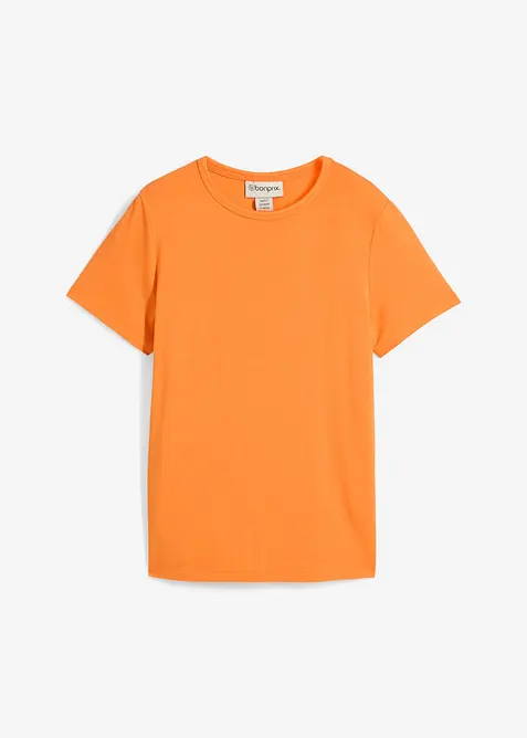 T-shirt in viscosa fluente, bonprix