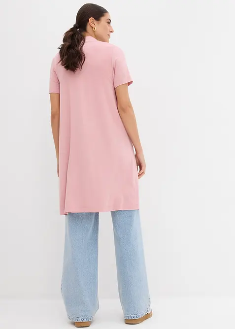 Cardigan in maglina di morbida viscosa, bonprix