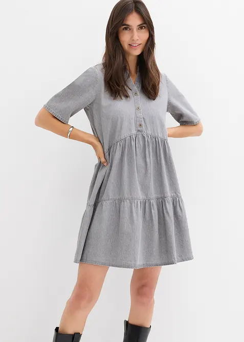 Abito di jeans, bonprix