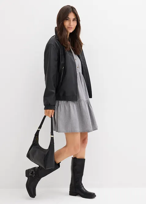 Abito di jeans, bonprix