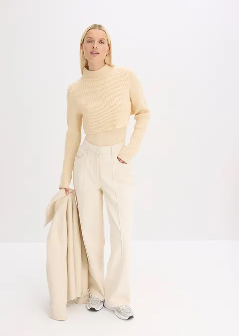 Maglione a più strati, bonprix