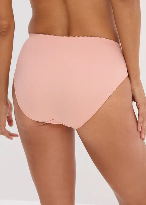 Slip alto con pizzo delicato, bonprix