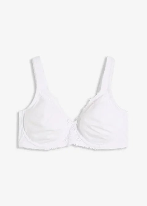 Reggiseno minimizer con spalline imbottite, bonprix