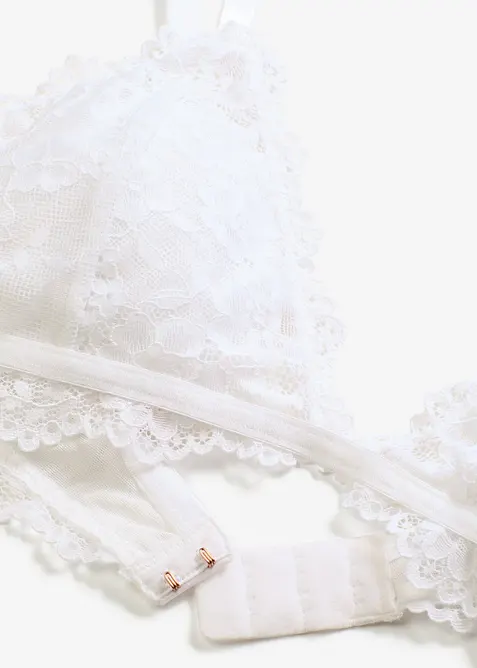 Reggiseno a triangolo senza ferretto, bonprix