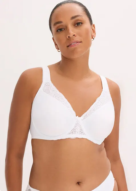 Reggiseno minimizer con spalline imbottite, bonprix