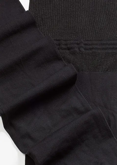 Collant modellanti 50 den con fascia comoda, bonprix