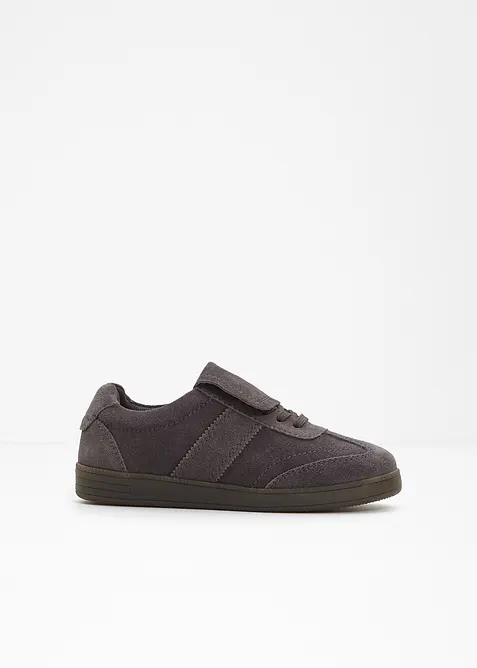 Sneaker in pelle, bonprix