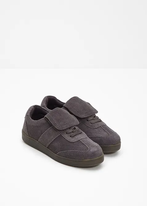 Sneaker in pelle, bonprix