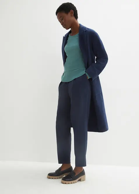 Maglione in filato fine, bonprix