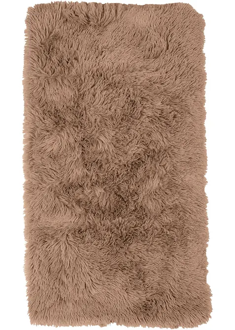 Tappeto da bagno in ecopelliccia con memory foam, bonprix