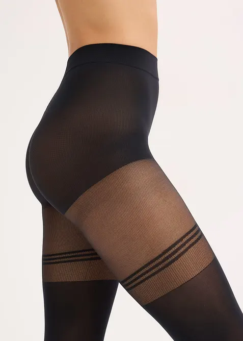 Collant in stile parigina 70 den, bonprix