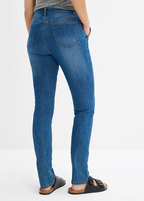 Jeans prémaman per gravidanza e oltre, slim fit, bonprix