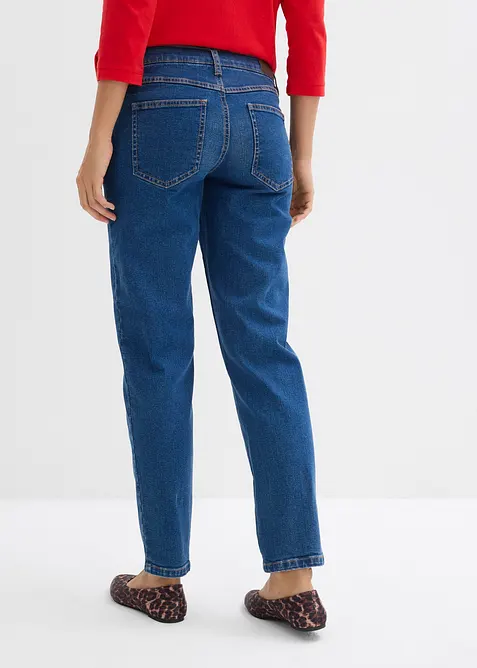 Jeans prémaman alle caviglie, straight, bonprix