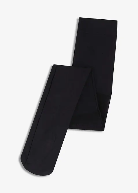 Collant modellanti 50 den con fascia comoda, bonprix