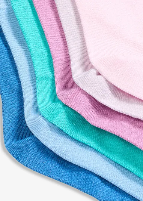 Calzini con viscosa (pacco da 6 paia), bonprix