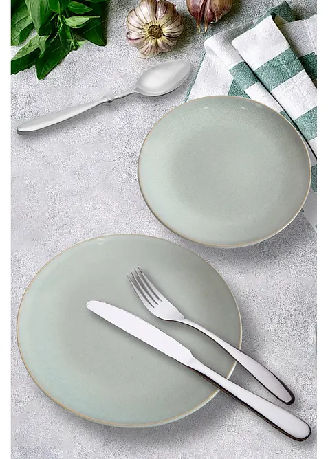 Servizio di piatti (set 12 pezzi), bonprix