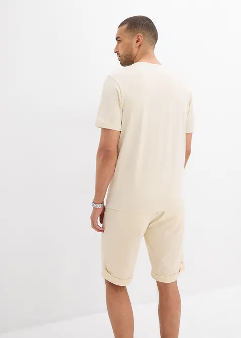 T-shirt in puro cotone biologico, bonprix