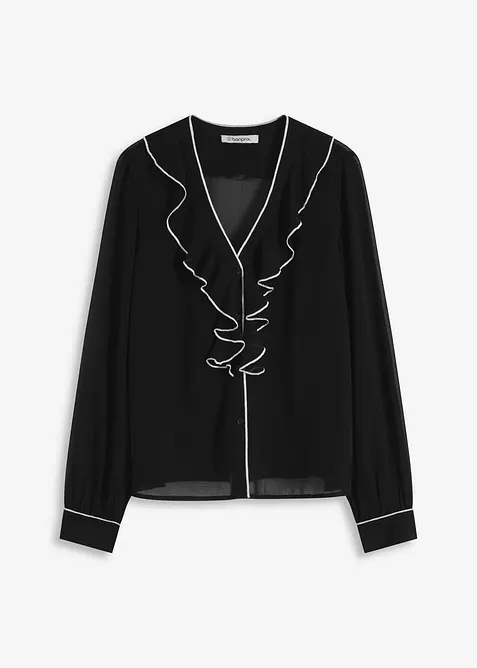 Camicetta di chiffon, bonprix