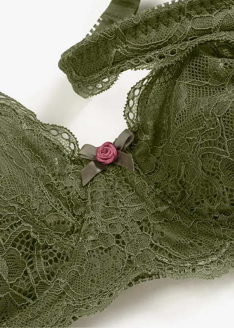 Reggiseno minimizer con spalline imbottite, bonprix