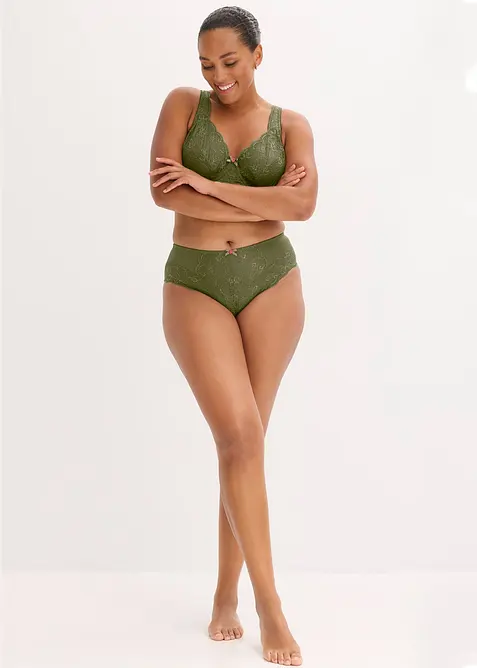 Reggiseno minimizer con spalline imbottite, bonprix