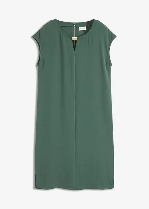 Abito in tessuto a trama operata, bonprix