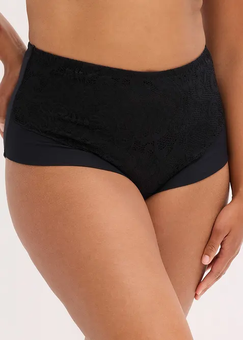 Slip contenitivo in modal morbido con effetto modellante leggero, bonprix