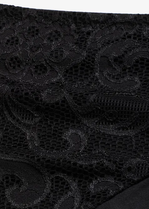 Slip contenitivo in modal morbido con effetto modellante leggero, bonprix